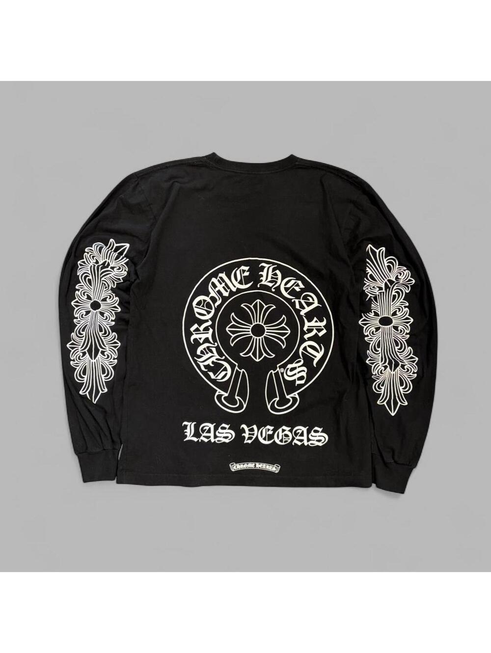 Chrome Hearts Las Vegas Long-Sleeve